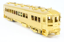 Load image into Gallery viewer, HO Brass MTS Imports CNS&M - North Shore Line 752-776 Coach, As Built