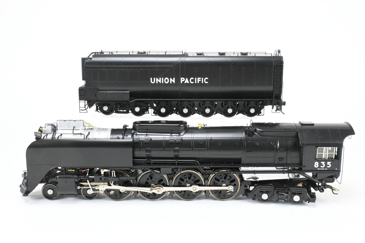 O Brass CON OMI - Overland Models, Inc. UP - Union Pacific FEF-3 4