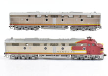 Load image into Gallery viewer, HO Brass Oriental Limited ATSF - Santa Fe EMD E8 A/B 2250 HP Factory Plated and Painted