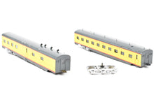 Load image into Gallery viewer, HO Brass TCY - The Coach Yard UP - Union Pacific/City of San Francisco Articulated Diner C/P