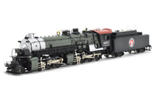 Load image into Gallery viewer, HO Brass CIL - Challenger Imports GN - Great Northern 2-6-8-0 Class M-2 FP No. 1977