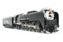 Load image into Gallery viewer, O Brass CON OMI - Overland Models, Inc. UP - Union Pacific FEF-3 4-8-4 FP No. 835 Triple Stack Version Production Sample 1 of 1!