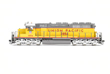 Load image into Gallery viewer, HO Brass OMI - Overland Models Inc. UP - Union Pacific EMD SD40 Low Hood, W/Dynamic Brakes, W/Low Mounted Brake Cylinders, Custom Painted No. 3054