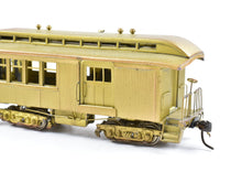 Load image into Gallery viewer, HOn3 Brass Westside Model Co. Sierra Railroad #5 and #6 Short Coach and Combine
