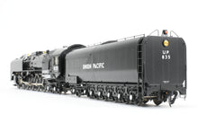 Load image into Gallery viewer, O Brass CON OMI - Overland Models, Inc. UP - Union Pacific FEF-3 4-8-4 FP No. 835 Triple Stack Version Production Sample 1 of 1!