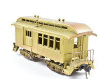 Load image into Gallery viewer, HOn3 Brass Westside Model Co. Sierra Railroad #5 and #6 Short Coach and Combine