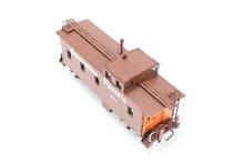 Load image into Gallery viewer, HO Brass CON CIL - Challenger Imports SP - Southern Pacific Riveted Steel Caboose Straight Side Cupola Class C-40-1 FP No. 1044
