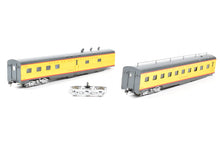 Load image into Gallery viewer, HO Brass TCY - The Coach Yard UP - Union Pacific/City of San Francisco Articulated Diner C/P
