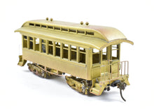 Load image into Gallery viewer, HOn3 Brass Westside Model Co. Sierra Railroad #5 and #6 Short Coach and Combine