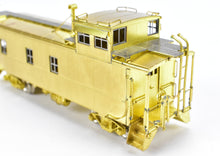 Load image into Gallery viewer, HO Brass OMI - Overland Models, Inc. D&RGW - Denver & Rio Grande Western Steel Caboose