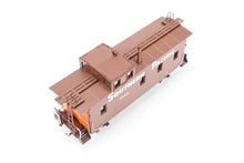 Load image into Gallery viewer, HO Brass CON CIL - Challenger Imports SP - Southern Pacific Riveted Steel Caboose Straight Side Cupola Class C-40-1 FP No. 1044