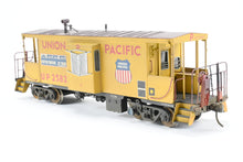 Load image into Gallery viewer, O Brass OMI - Overland Models, Inc. UP - Union Pacific CA-11 Caboose Custom Painted No. 25826 + Weathering
