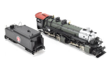 Load image into Gallery viewer, HO Brass CIL - Challenger Imports GN - Great Northern 2-6-8-0 Class M-2 FP No. 1977