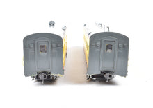 Load image into Gallery viewer, HO Brass TCY - The Coach Yard UP - Union Pacific/City of San Francisco Articulated Diner "Presidio" and "Mission Delores"