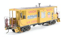 Load image into Gallery viewer, O Brass OMI - Overland Models, Inc. UP - Union Pacific CA-11 Caboose Custom Painted No. 25826 + Weathering