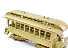 Load image into Gallery viewer, HOn3 Brass Westside Model Co. Sierra Railroad #5 and #6 Short Coach and Combine