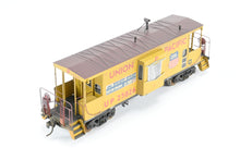 Load image into Gallery viewer, O Brass OMI - Overland Models, Inc. UP - Union Pacific CA-11 Caboose Custom Painted No. 25826 + Weathering