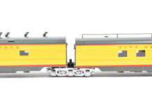 Load image into Gallery viewer, HO Brass TCY - The Coach Yard UP - Union Pacific/City of San Francisco Articulated Diner "Presidio" and "Mission Delores"