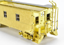 Load image into Gallery viewer, HO Brass OMI - Overland Models, Inc. D&RGW - Denver & Rio Grande Western Steel Caboose
