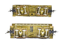 Load image into Gallery viewer, HOn3 Brass Westside Model Co. Sierra Railroad #5 and #6 Short Coach and Combine