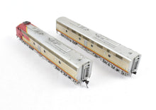 Load image into Gallery viewer, HO Brass Oriental Limited ATSF - Santa Fe EMD E8 A/B 2250 HP Factory Plated and Painted