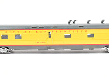 Load image into Gallery viewer, HO Brass TCY - The Coach Yard UP - Union Pacific/City of San Francisco Articulated Diner "Presidio" and "Mission Delores"