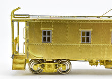 Load image into Gallery viewer, HO Brass OMI - Overland Models, Inc. D&RGW - Denver & Rio Grande Western Steel Caboose