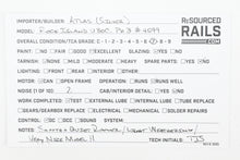 Load image into Gallery viewer, HO Atlas Silver Series CRI&P - Rock Island GE U30C Phase III FP No. 4599 Customized
