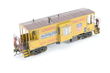 Load image into Gallery viewer, O Brass OMI - Overland Models, Inc. UP - Union Pacific CA-11 Caboose Custom Painted No. 25826 + Weathering