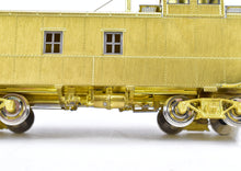 Load image into Gallery viewer, HO Brass OMI - Overland Models, Inc. D&RGW - Denver & Rio Grande Western Steel Caboose