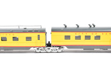 Load image into Gallery viewer, HO Brass TCY - The Coach Yard UP - Union Pacific/City of San Francisco Articulated Diner "Presidio" and "Mission Delores"