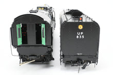 Load image into Gallery viewer, O Brass CON OMI - Overland Models, Inc. UP - Union Pacific FEF-3 4-8-4 FP No. 835 Triple Stack Version Production Sample 1 of 1!
