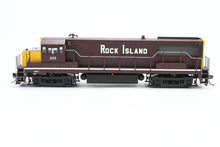 Load image into Gallery viewer, HO Bowser "Executive Line" CRI&P - Rock Island GE U25B FP No. 225