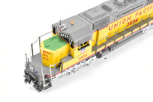 Load image into Gallery viewer, HO Brass OMI - Overland Models Inc. UP - Union Pacific EMD SD40 Low Hood, W/Dynamic Brakes, W/Low Mounted Brake Cylinders, Custom Painted No. 3054