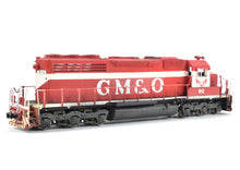 Load image into Gallery viewer, HO Brass OMI - Overland Models Inc. GM&O - Gulf Mobile & Ohio EMD SD40 C/P No. 912 Light Weathering