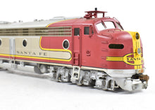 Load image into Gallery viewer, HO Brass Oriental Limited ATSF - Santa Fe EMD E8 A/B 2250 HP Factory Plated and Painted