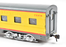 Load image into Gallery viewer, HO Brass TCY - The Coach Yard UP - Union Pacific/City of San Francisco Articulated Diner "Presidio" and "Mission Delores"