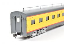 Load image into Gallery viewer, HO Brass TCY - The Coach Yard UP - Union Pacific/City of San Francisco Articulated Diner "Presidio" and "Mission Delores"