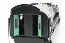 Load image into Gallery viewer, O Brass CON OMI - Overland Models, Inc. UP - Union Pacific FEF-3 4-8-4 FP No. 835 Triple Stack Version Production Sample 1 of 1!