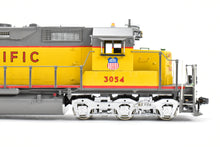 Load image into Gallery viewer, HO Brass OMI - Overland Models Inc. UP - Union Pacific EMD SD40 Low Hood, W/Dynamic Brakes, W/Low Mounted Brake Cylinders, Custom Painted No. 3054