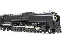 Load image into Gallery viewer, O Brass CON OMI - Overland Models, Inc. UP - Union Pacific FEF-3 4-8-4 FP No. 835 Triple Stack Version Production Sample 1 of 1!