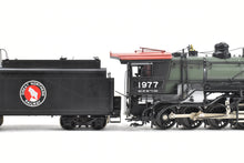 Load image into Gallery viewer, HO Brass CIL - Challenger Imports GN - Great Northern 2-6-8-0 Class M-2 FP No. 1977