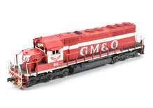 Load image into Gallery viewer, HO Brass OMI - Overland Models Inc. GM&O - Gulf Mobile & Ohio EMD SD40 C/P No. 912 Light Weathering