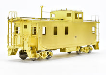 Load image into Gallery viewer, HO Brass OMI - Overland Models, Inc. GN - Great Northern Steel Caboose Nos. X295-309 1949 Era