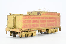 Load image into Gallery viewer, HO Brass Sunset Models ATSF - Santa Fe 3700 Class 4-8-2 Mountain 15,000 Gallon TENDER ONLY