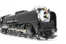 Load image into Gallery viewer, O Brass CON OMI - Overland Models, Inc. UP - Union Pacific FEF-3 4-8-4 FP No. 835 Triple Stack Version Production Sample 1 of 1!