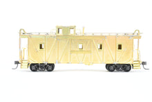 Load image into Gallery viewer, HO Brass Westside Model Co. WP - Western Pacific Outside Brace Cupola Caboose