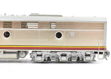 Load image into Gallery viewer, HO Brass Oriental Limited ATSF - Santa Fe EMD E8 A/B 2250 HP Factory Plated and Painted