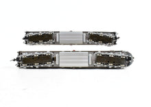 Load image into Gallery viewer, HO Brass Oriental Limited ATSF - Santa Fe EMD E8 A/B 2250 HP Factory Plated and Painted