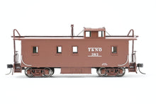 Load image into Gallery viewer, HO Brass CIL - Challenger Imports SP/T&NO - Texas & New Orleans Class C-30-2 Caboose Wood Side Slant Cupola FP #383